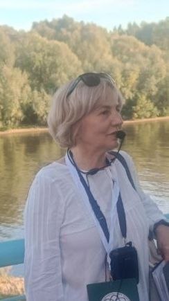 Анна — Гид-экскурсовод